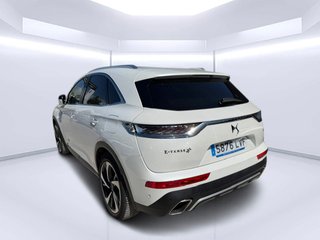 DS DS 7 CROSSBACK 2021