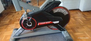 Bici Estática SPINFIT Indoor Bike
