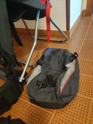 Mochila Portabebés Trekking Montis Outdoor