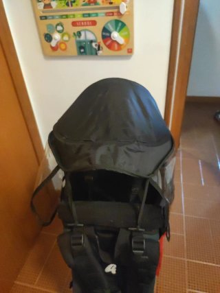 Mochila Portabebés Trekking Montis Outdoor