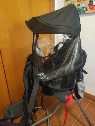Mochila Portabebés Trekking Montis Outdoor