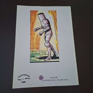 COMIC - ALLAGALLA - EDICION  INEDITA
