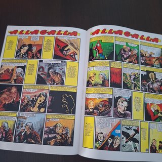 COMIC - ALLAGALLA - EDICION  INEDITA