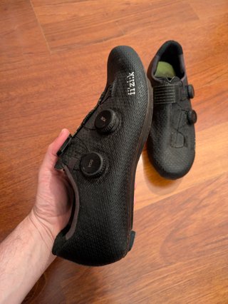 Zapatillas FIZIK VENTO STABILITA CARBON talla 41