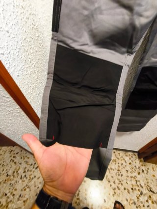 Pantalón de trabajo Issa Line Talla M