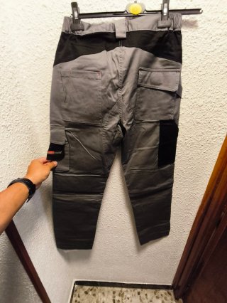Pantalón de trabajo Issa Line Talla M