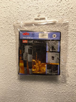 Pantalón de trabajo Issa Line Talla M