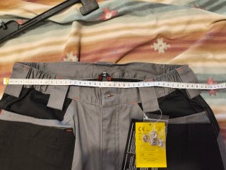 Pantalón de trabajo Issa Line Talla M