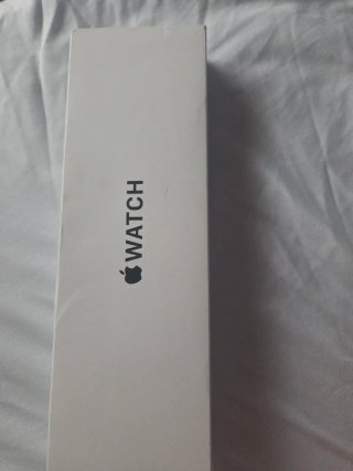 Apple Watch SE 3 40mm GPS Starlight