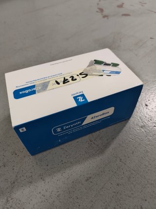 PLC IoT Zerynth 4ZeroBox
