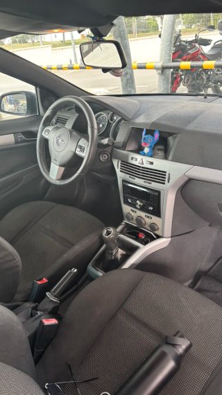 Opel Astra 2007