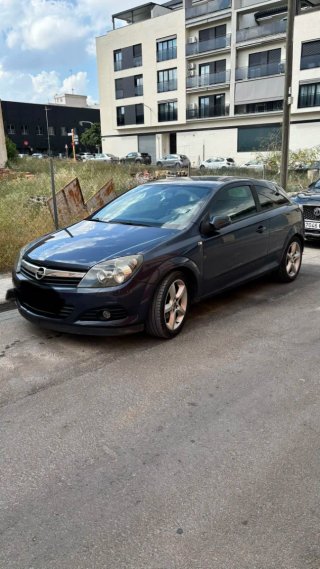 Opel Astra 2007