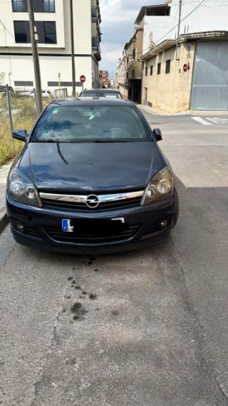 Opel Astra 2007