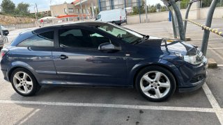 Opel Astra 2007