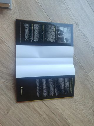 Harry Potter y el legado maldito Partes uno y dos