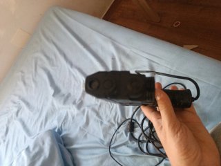 Pistola Joytech Guncon PS1