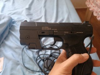 Pistola Joytech Guncon PS1