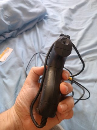 Pistola Joytech Guncon PS1
