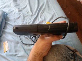 Pistola Joytech Guncon PS1