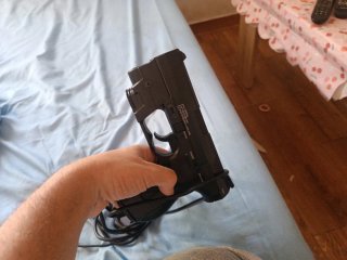 Pistola Joytech Guncon PS1