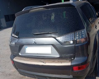 Mitsubishi 460363 7 j x18 llanta outlander (cw0)