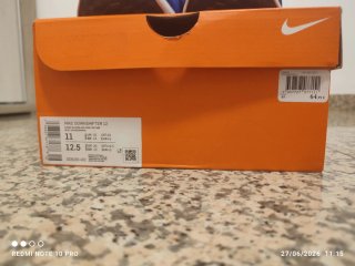 Nike Downshifter 12 Zapatillas Azul