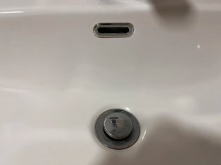 Lavabo nuevo ( 2 meses de uso)