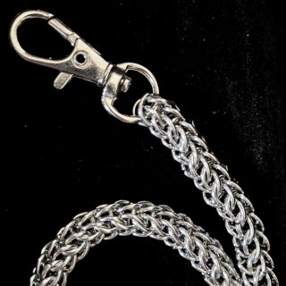 Collar Cadena Acero Inoxidable