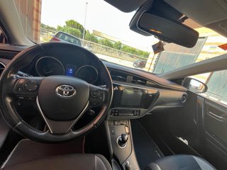 Toyota Auris 2018