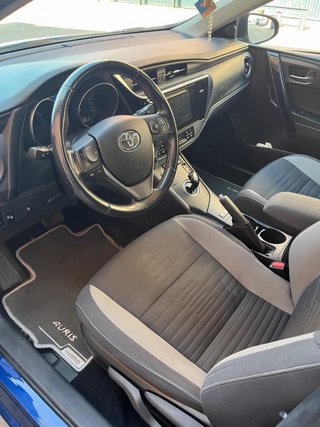 Toyota Auris 2018