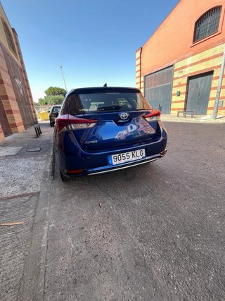 Toyota Auris 2018