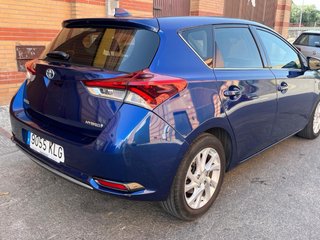 Toyota Auris 2018