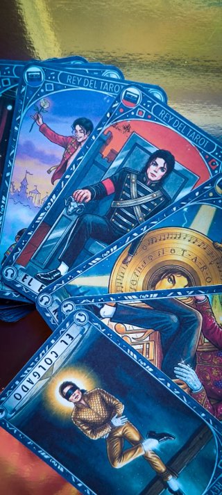 Tarot Michael Jackson