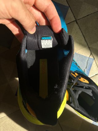 Hoka Challenger ATR 7 Talla 44