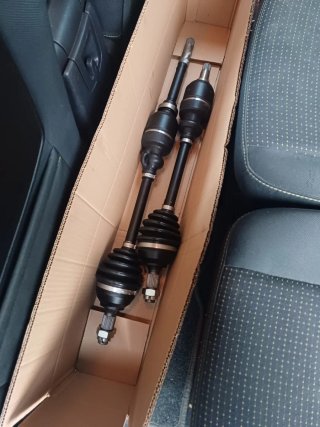 Caja de cambios MA