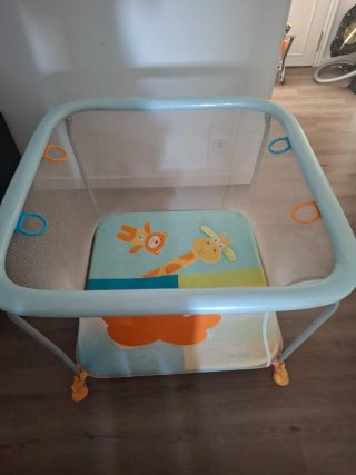Parque infantil Brevi
