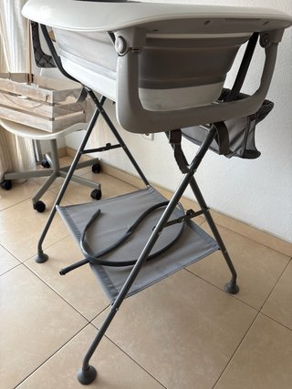 Bañera Bebé Twistshake Plegable