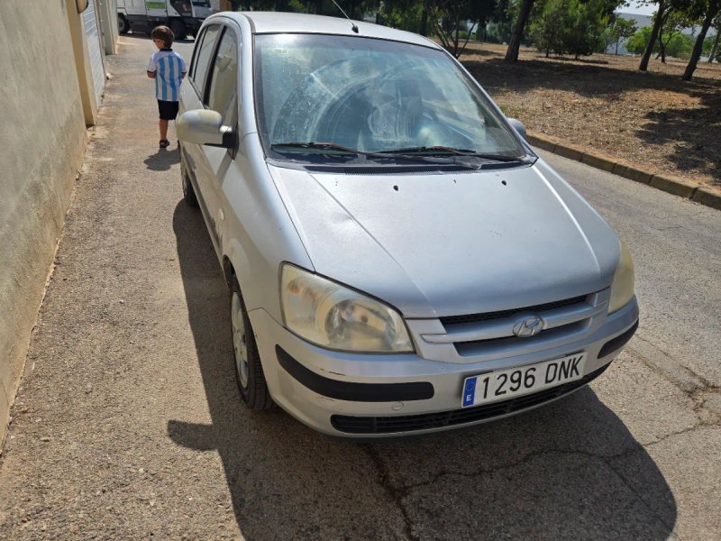 Hyundai Getz 2005 - foto 1