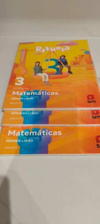 Revuela 3 primaria