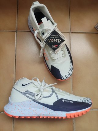 Nike Pegasus Trail 4 GTX NUEVA t.42,5,43,44 y 45.