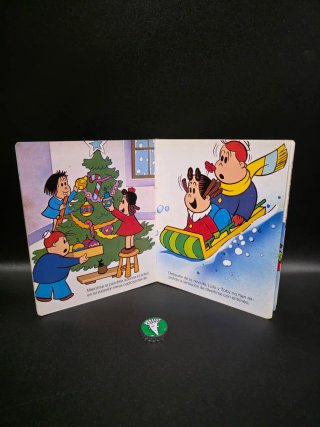 Libros infantiles de Lulu antiguos