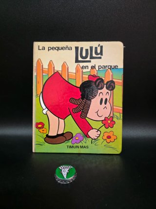 Libros infantiles de Lulu antiguos
