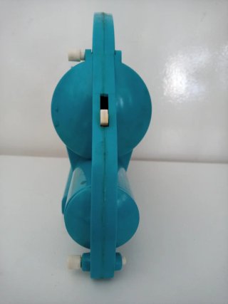 Proyector antiguo Meccano