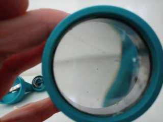 Proyector antiguo Meccano