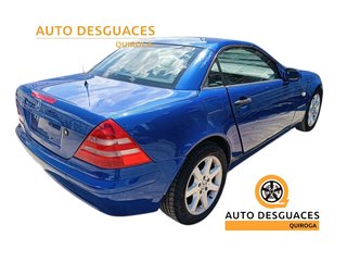 Mercedes-Benz SLK 230 Kompressor W170