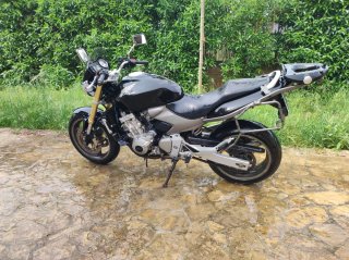 Honda CB600F Hornet Negra