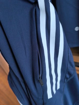 Conjunto  Camiseta y Pantalón Corto Azul