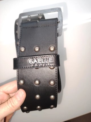 Cintura Gaelle Paris borchie