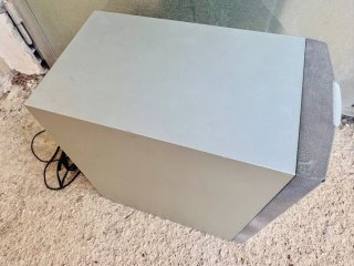 Subwoofer Kenwood 100W