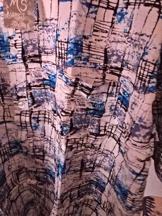 Camisa MG nueva